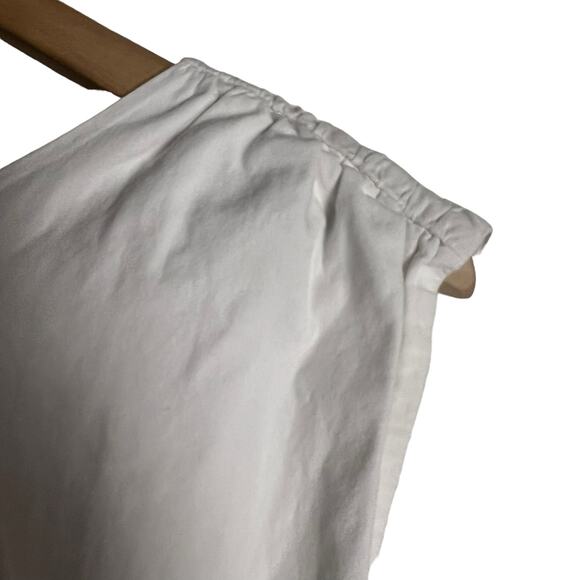 Love, Whit by Whitney Port White Cut Out Sleeveless Sheath Midi Dress Size S - Picture 8 of 14